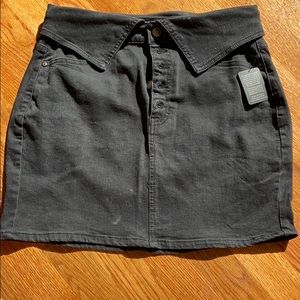 Fashion Nova Black Skirt